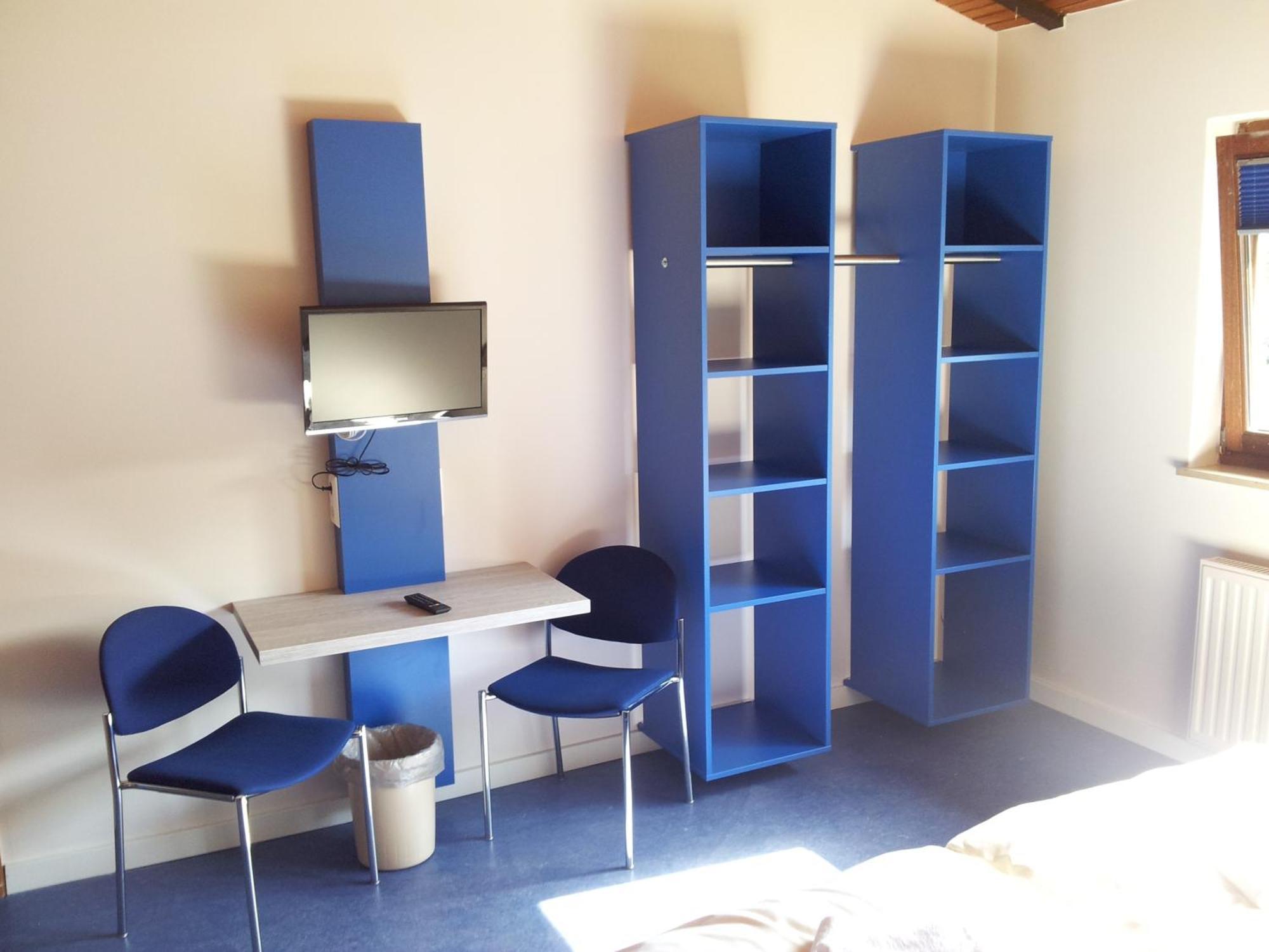 Smart Hostel By Landgasthof Velber 24H7D Seelze المظهر الخارجي الصورة