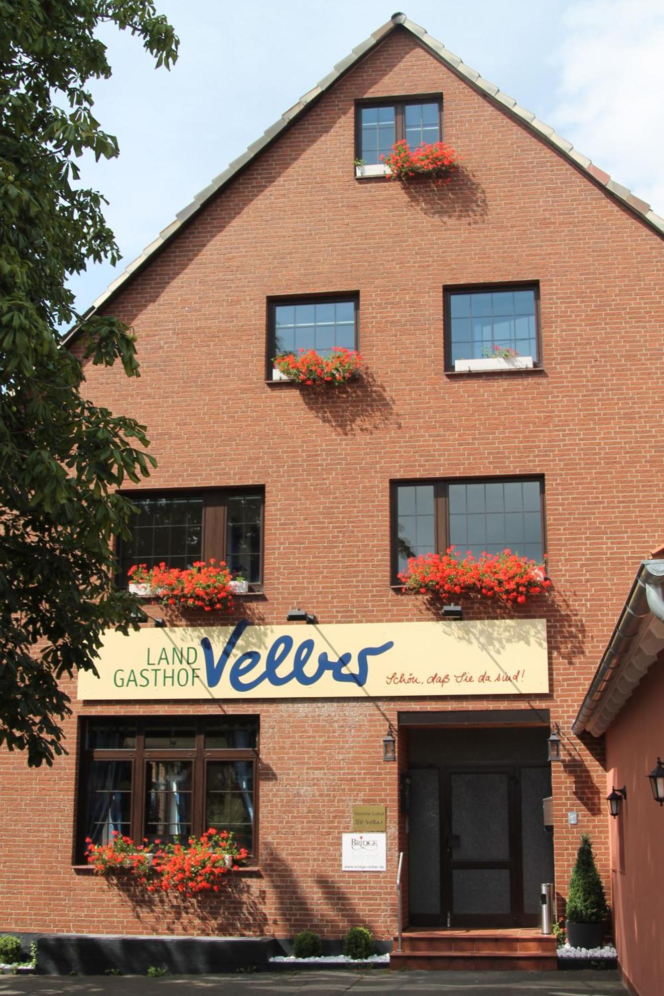 Smart Hostel By Landgasthof Velber 24H7D Seelze المظهر الخارجي الصورة