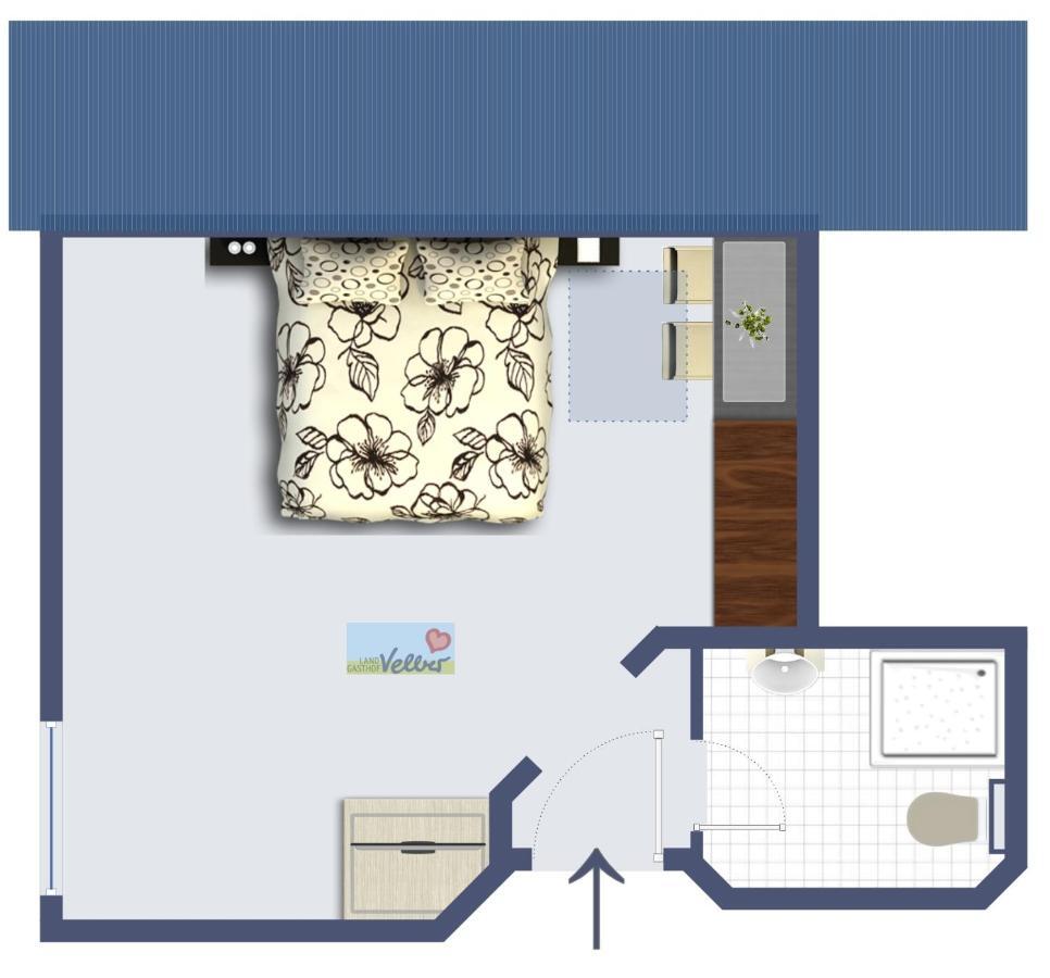 Smart Hostel By Landgasthof Velber 24H7D Seelze المظهر الخارجي الصورة