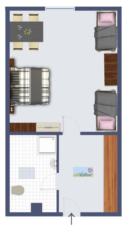 Smart Hostel By Landgasthof Velber 24H7D Seelze المظهر الخارجي الصورة