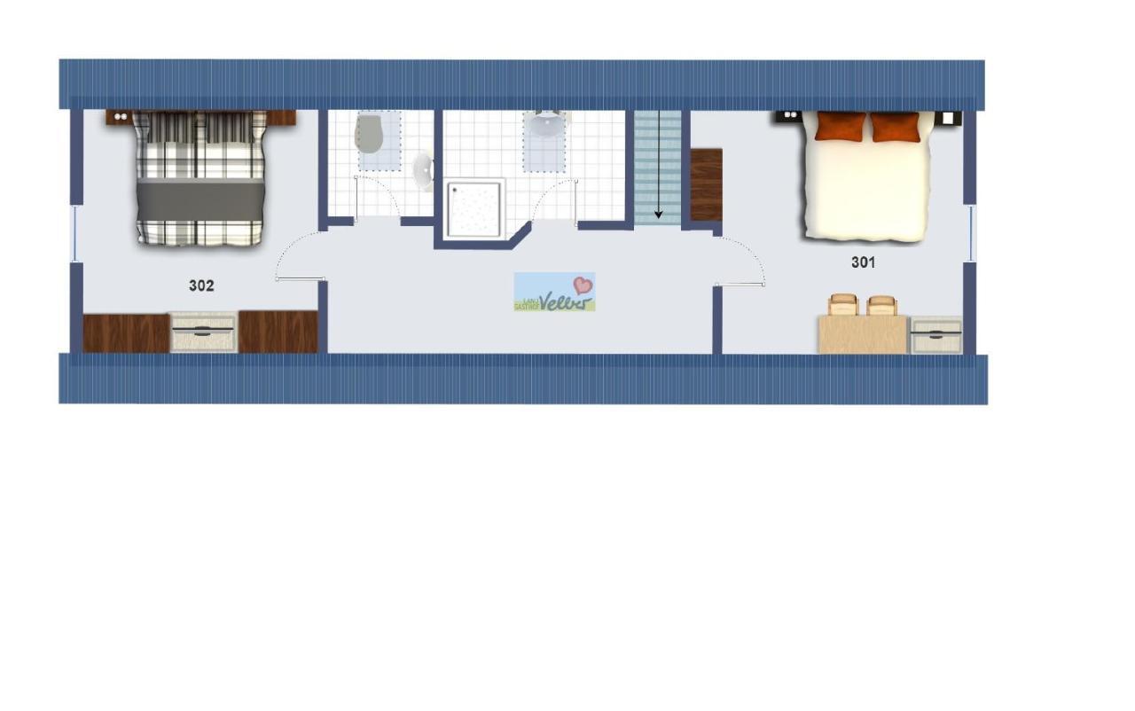 Smart Hostel By Landgasthof Velber 24H7D Seelze المظهر الخارجي الصورة