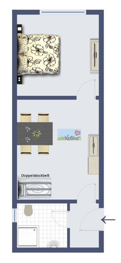 Smart Hostel By Landgasthof Velber 24H7D Seelze المظهر الخارجي الصورة