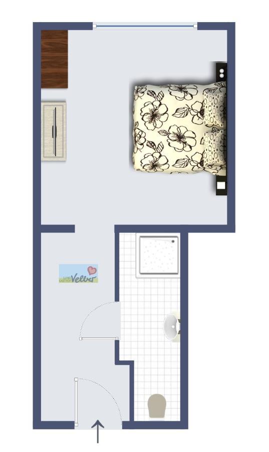 Smart Hostel By Landgasthof Velber 24H7D Seelze المظهر الخارجي الصورة